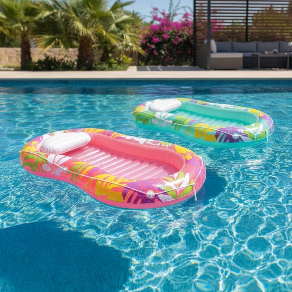 Intex Tropical Oasis Assorted Loungers