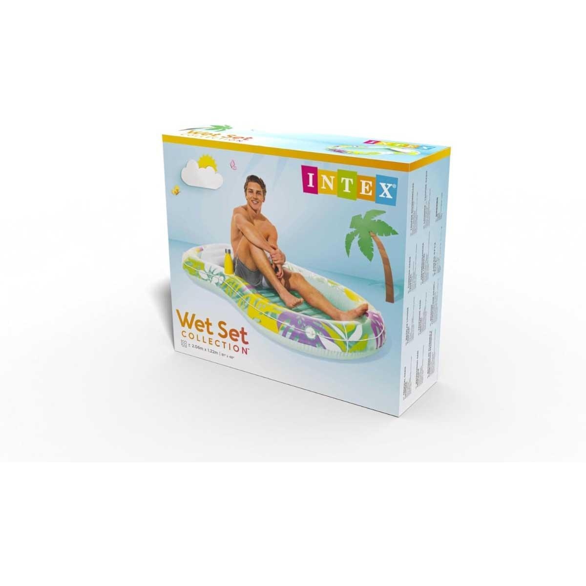 Intex Tropical Oasis Assorted Loungers