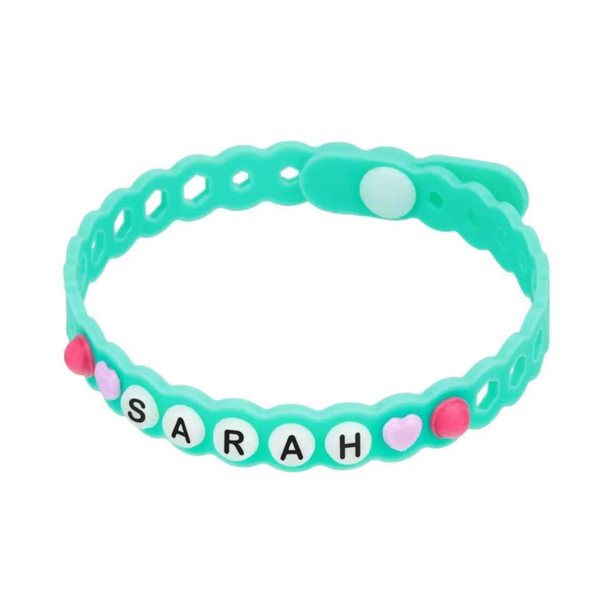 Jelly Bands Blue Raz Scented Bracelet Maker Kit Girls, 5-7 Years