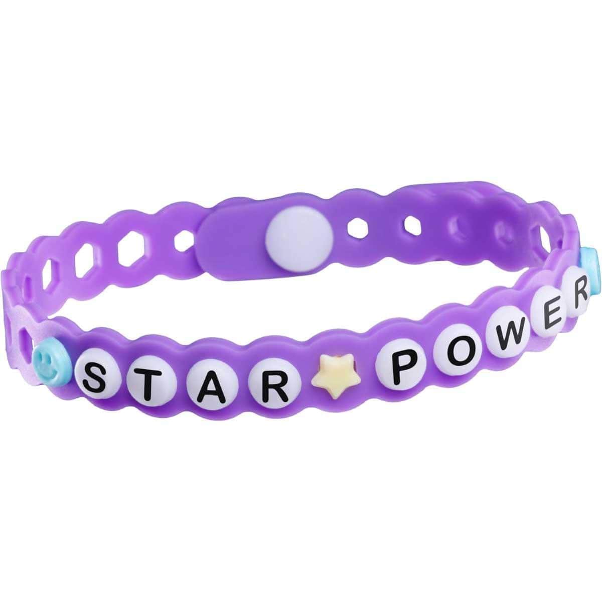 Jelly Bands Grape Scented Bracelet Maker Kit Girls, 5-7 Years