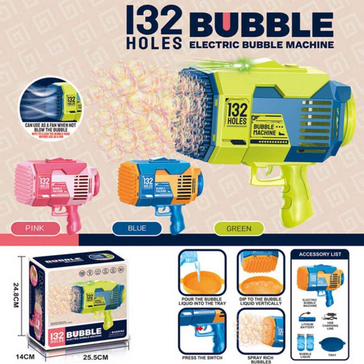 لعبة Little Story ذات 132 فتحة، لعبة فقاعات برتقالية للجنسين، مناسبة للأطفال من 3 إلى 4 سنوات