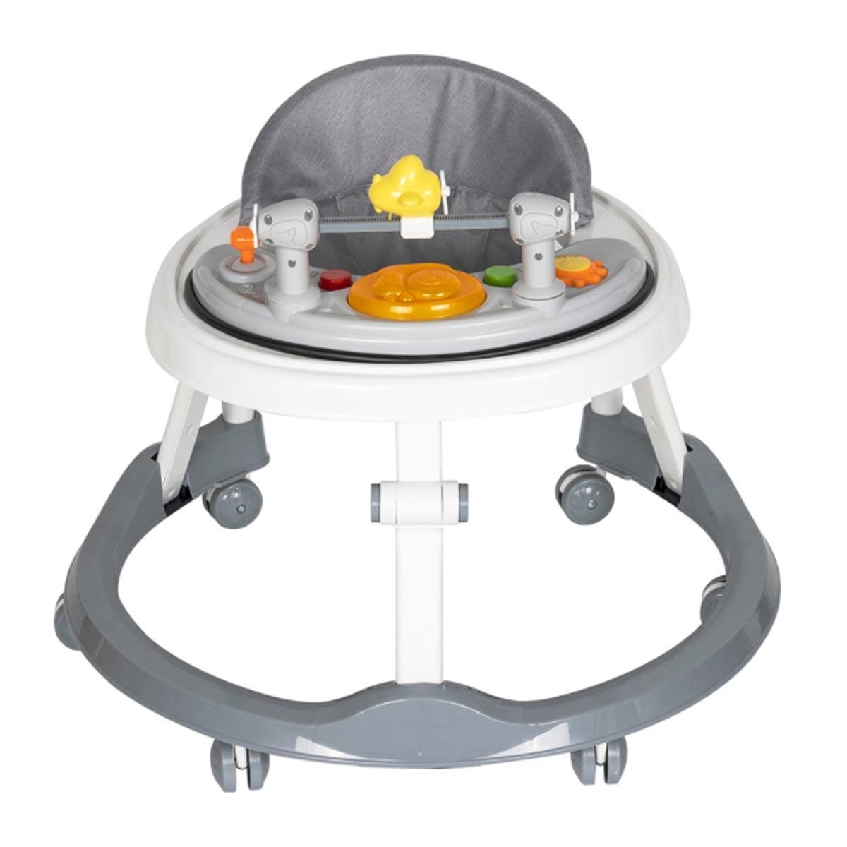 مشاية أطفال قابلة للطي من ليتل ستوري مع ألعاب تفاعلية للأطفال الصغار، من عمر 0 إلى سنتين