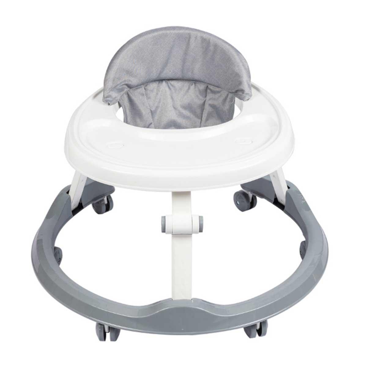 مشاية أطفال قابلة للطي من ليتل ستوري مع ألعاب تفاعلية للأطفال الصغار، من عمر 0 إلى سنتين