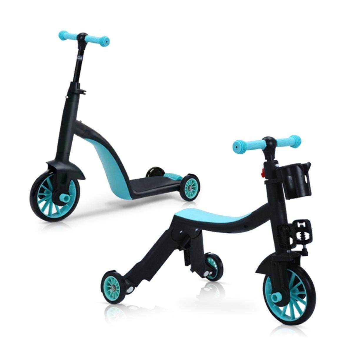 دراجة توازن للأطفال من ليتل ستوري، للجنسين، من 6 إلى 8 سنوات