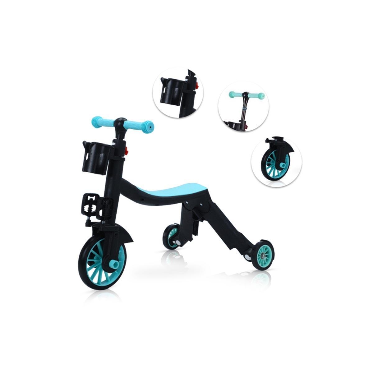 دراجة توازن للأطفال من ليتل ستوري، للجنسين، من 6 إلى 8 سنوات