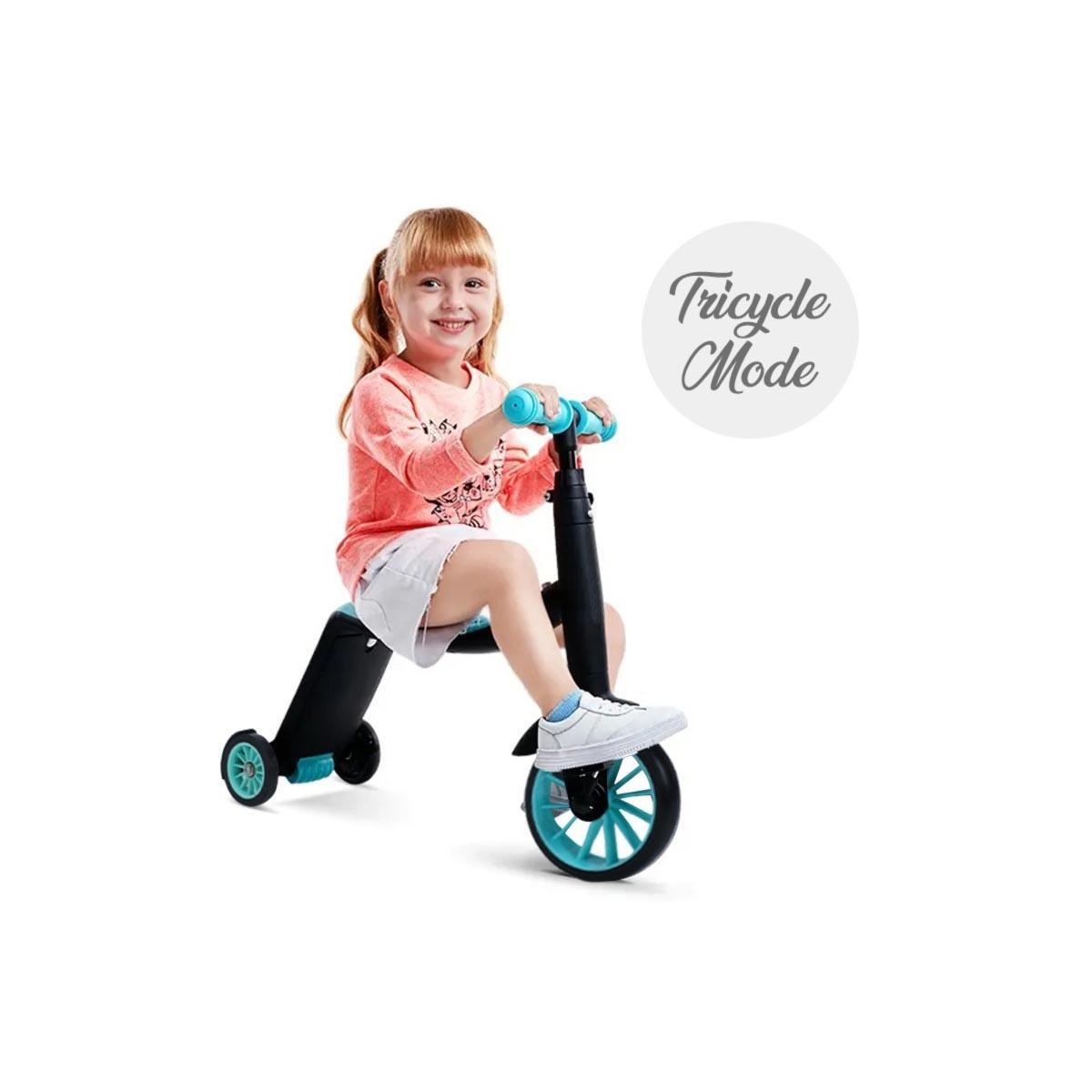 دراجة توازن للأطفال من ليتل ستوري، للجنسين، من 6 إلى 8 سنوات