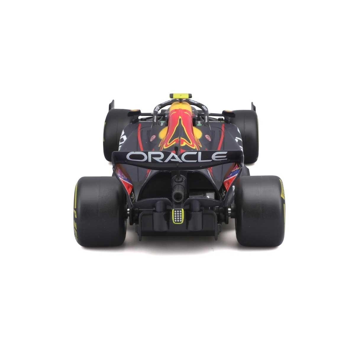 مايستو سيارة فورمولا 1 أوراكل ريد بُل ريسينغ RB19 2023 معدن مصبوب بالتحكم عن بعد بمقياس 1:24 للجنسين، 8-10 سنوات