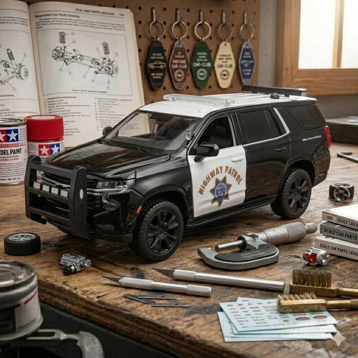 Maisto 1:24 Design Authority Assorted Diecast Car Unisex, 8-10 Years