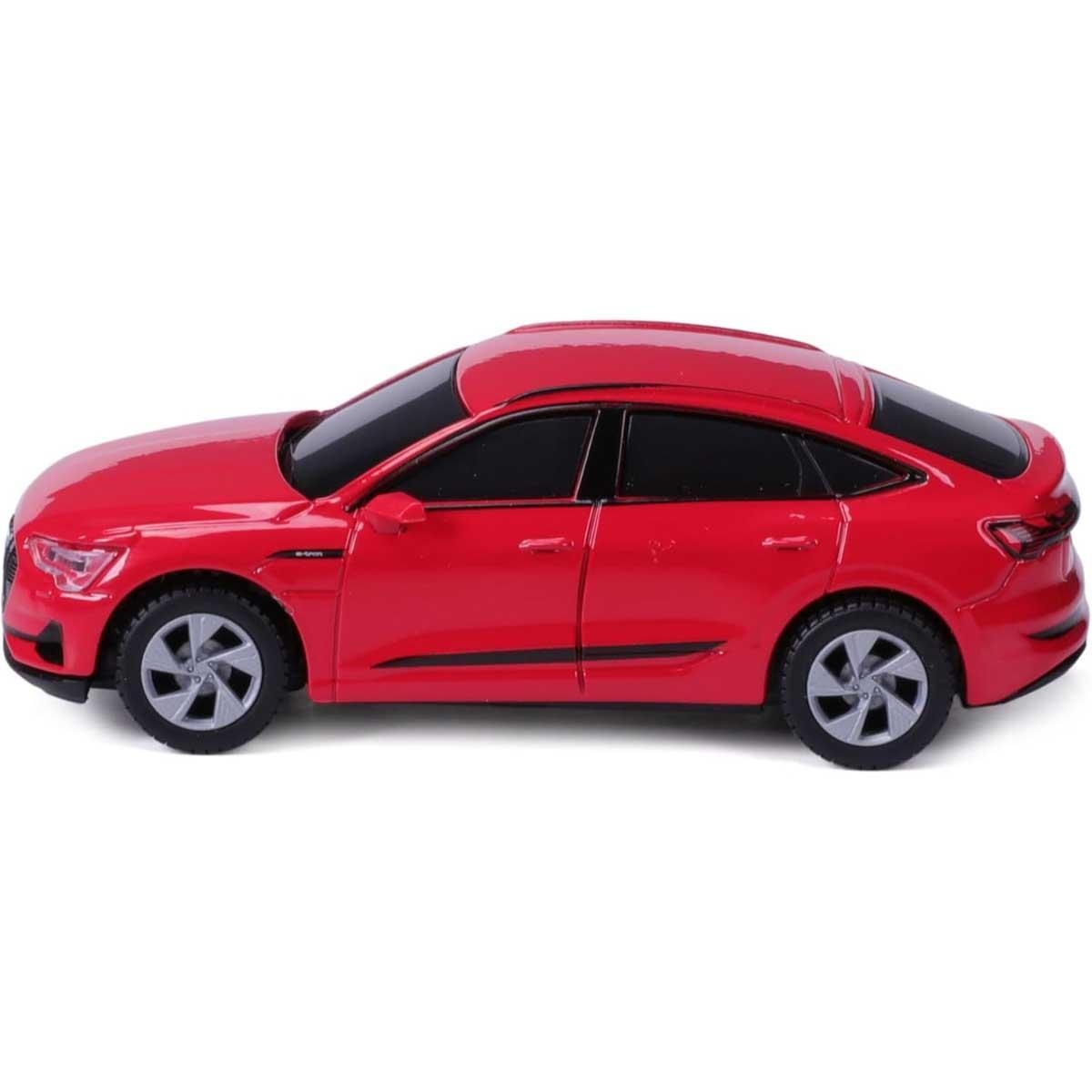 Maisto 1:41 Audi E-Tron Sportback Metal Remote Control Diecast Car Unisex, 6-8 Years