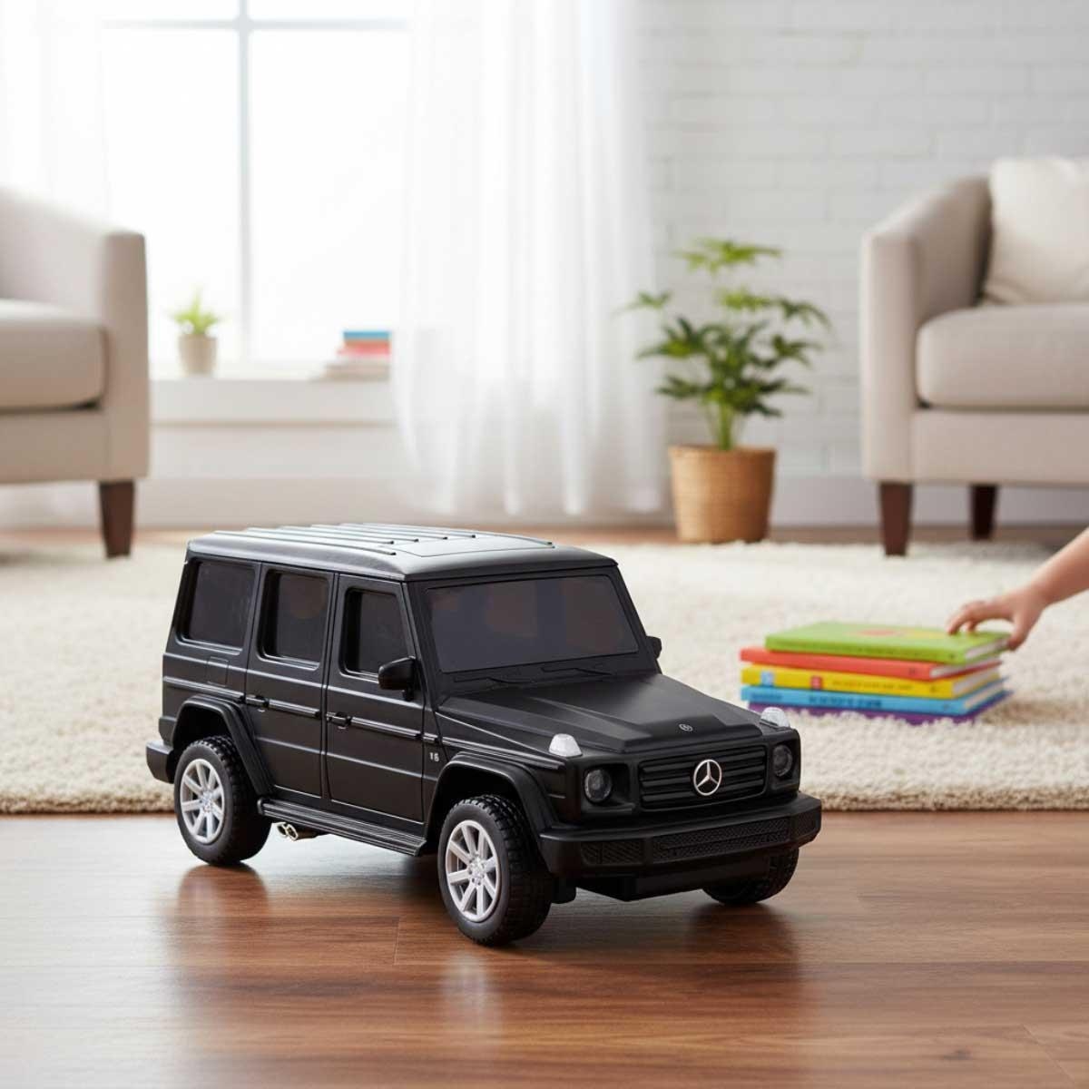 Maisto 1:41 Mercedes-Benz G-Class Remote Control Diecast Car Unisex, 6-8 Years
