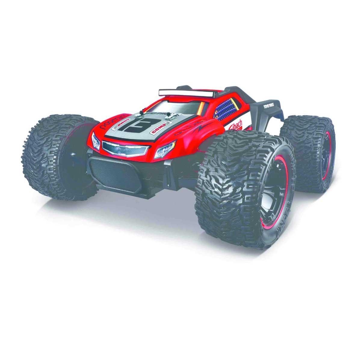 مايستو سيارة ديزرت ريسر للطرق الوعرة بالتحكم عن بعد للجنسين، 8-10 سنوات