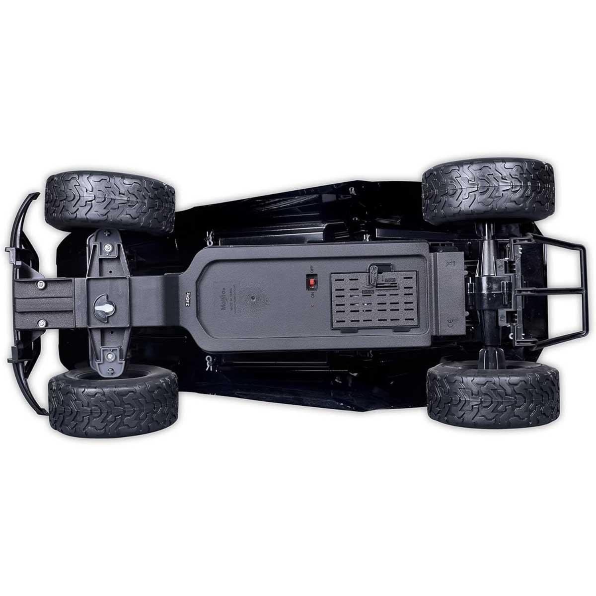 مايستو سيارة روك فايتر للطرق الوعرة بالتحكم عن بعد للجنسين، 8-10 سنوات