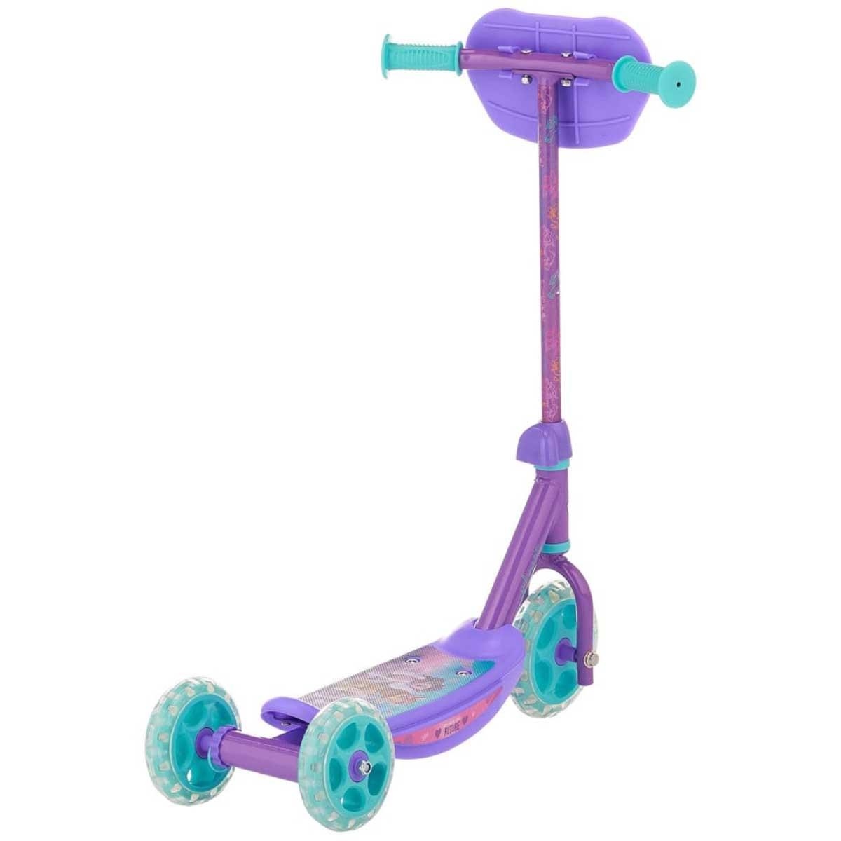 ماي ليتل بوني سكوتر ثلاثي العجلات للبنات، 3-4 سنوات