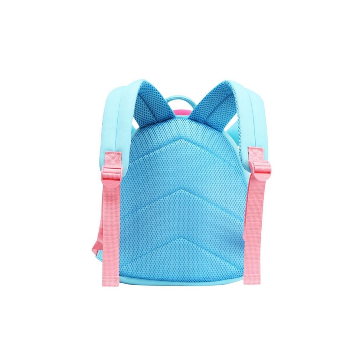 Nohoo Unicorn Wow Backpack Unisex, 6-8 Years