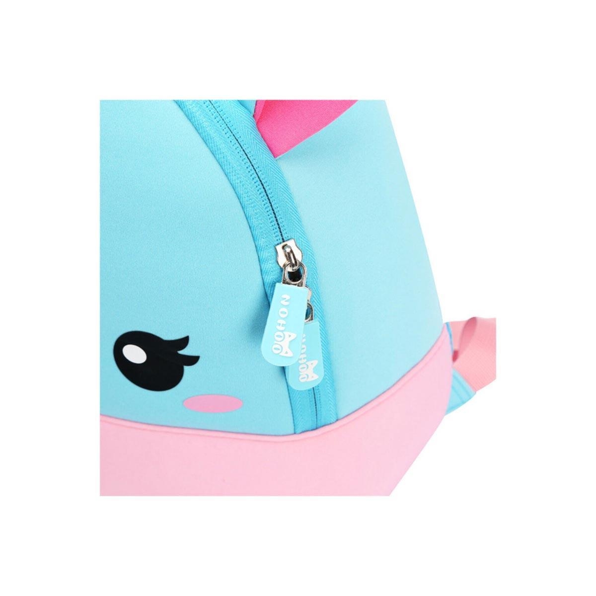 Nohoo Unicorn Wow Backpack Unisex, 6-8 Years