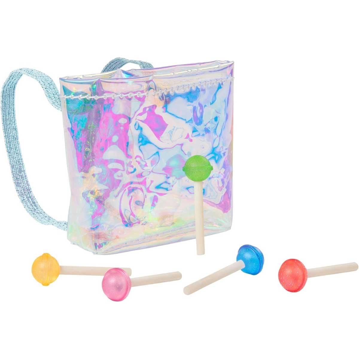 أور جينيريشن سكوتر ديلوكس مع طقم ملابس المصاصة للبنات، 3-4 سنوات