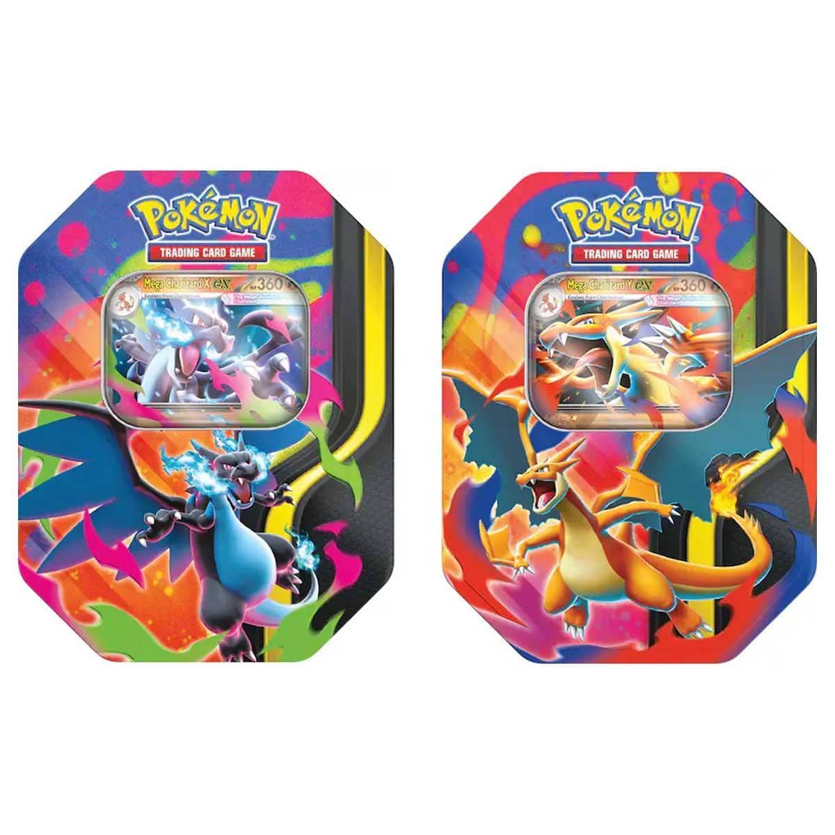 Pokemon TCG 26Q1 Assorted Spring Tin (US Version) Unisex, 6-8 Years