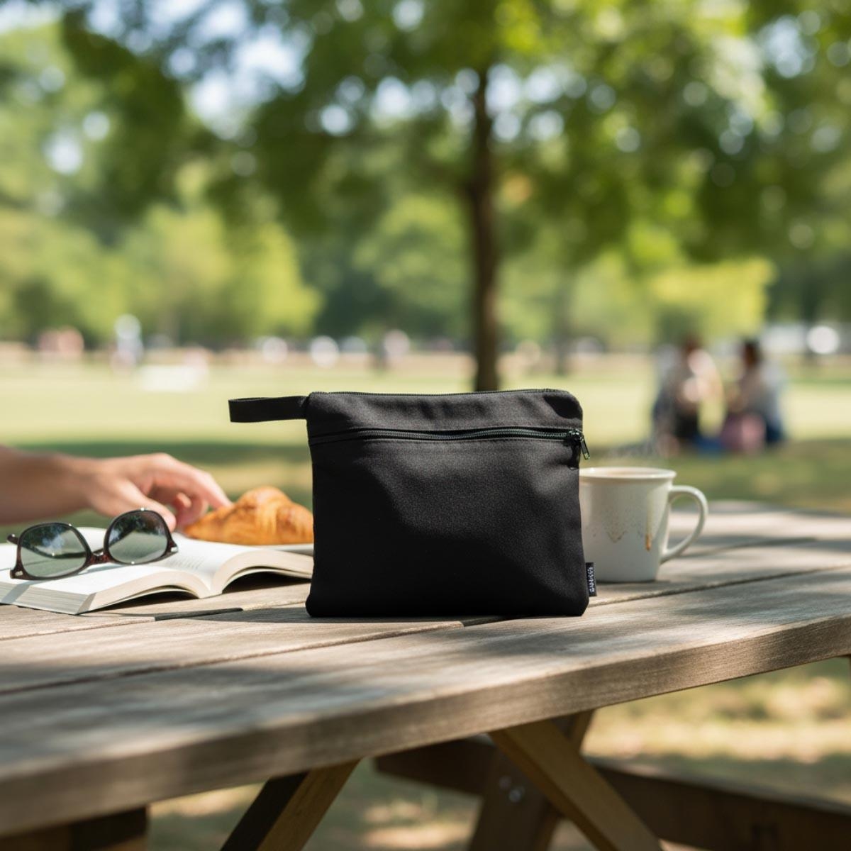 حقيبة صنڤينو ساهارا المبللة للأطفال الصغار، من عمر 0 إلى سنتين