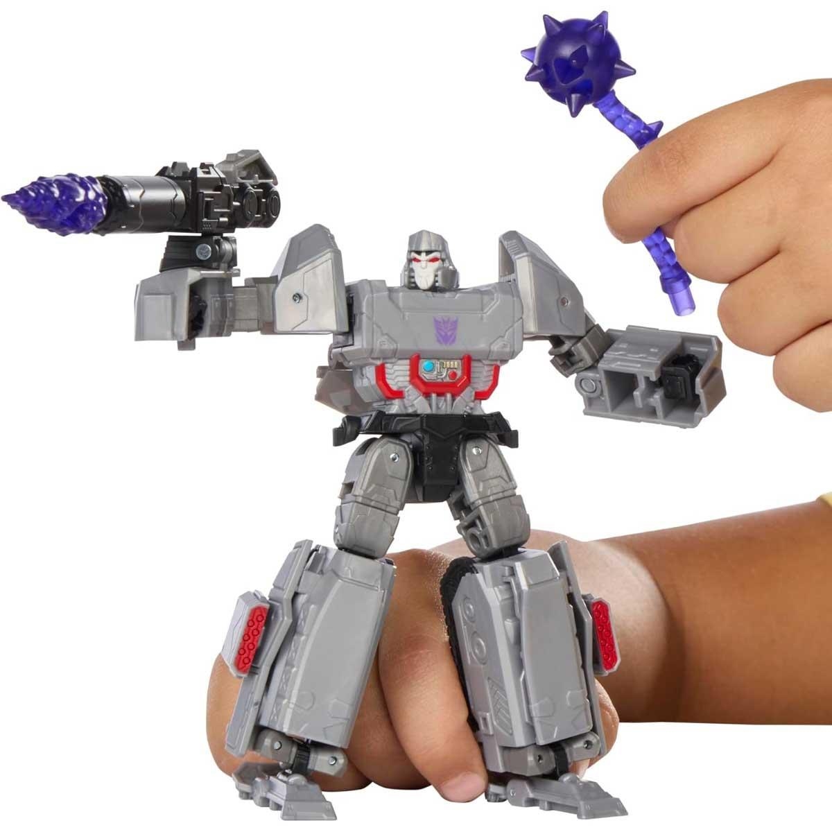 Transformers Core Prime Megatron Action Figure Unisex, 5-7 Years