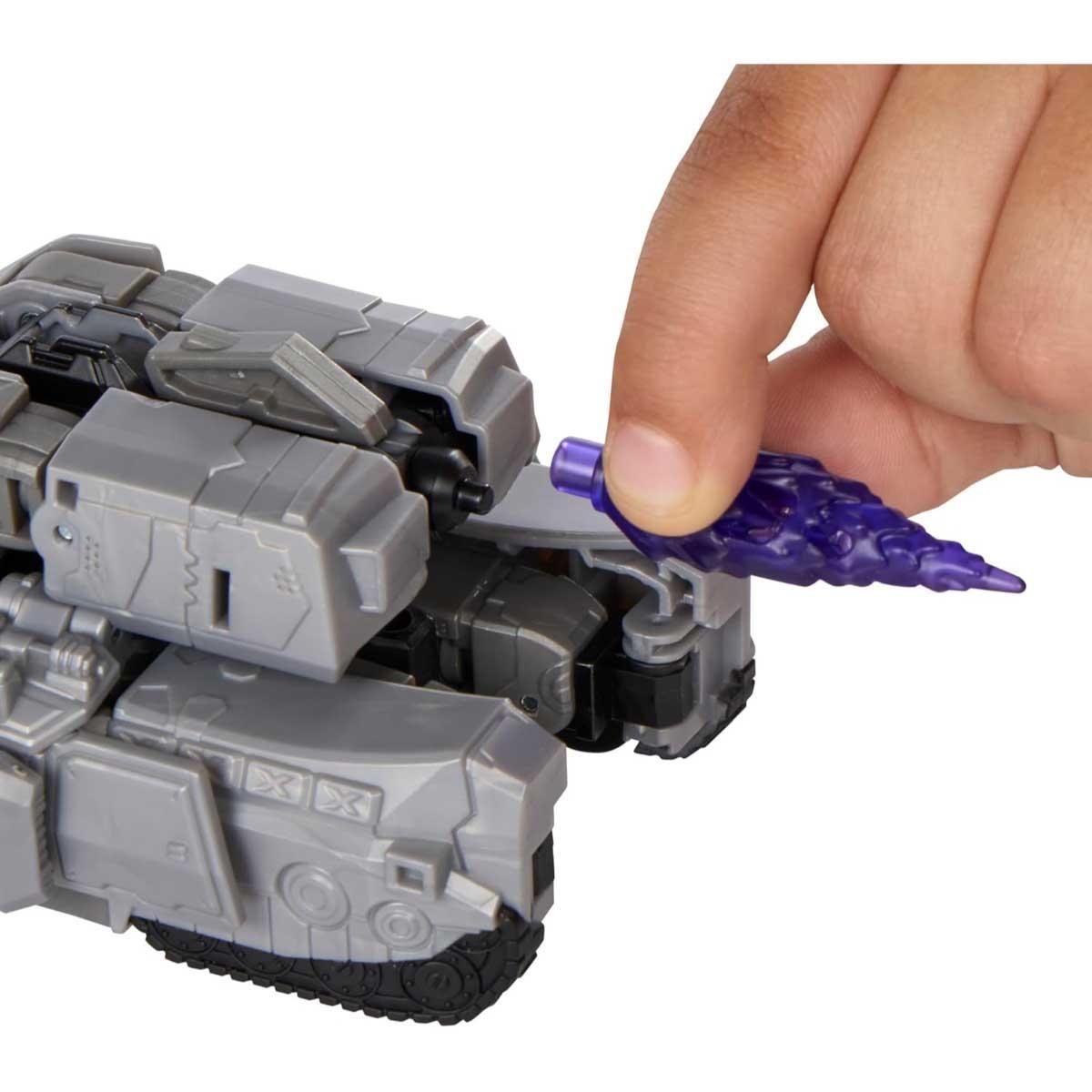 Transformers Core Prime Megatron Action Figure Unisex, 5-7 Years