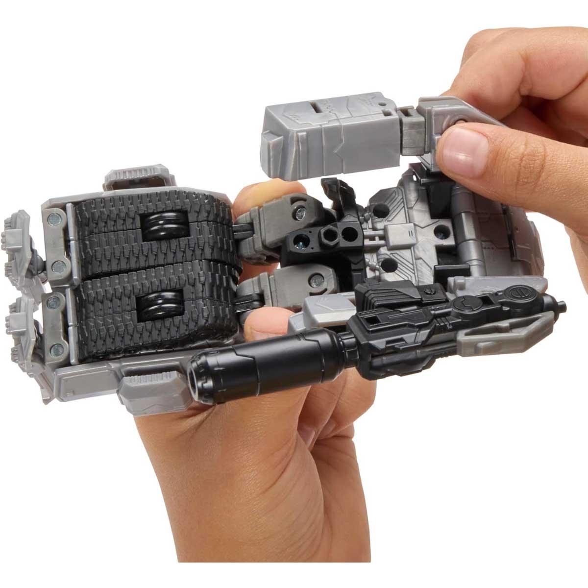 Transformers Core Prime Megatron Action Figure Unisex, 5-7 Years