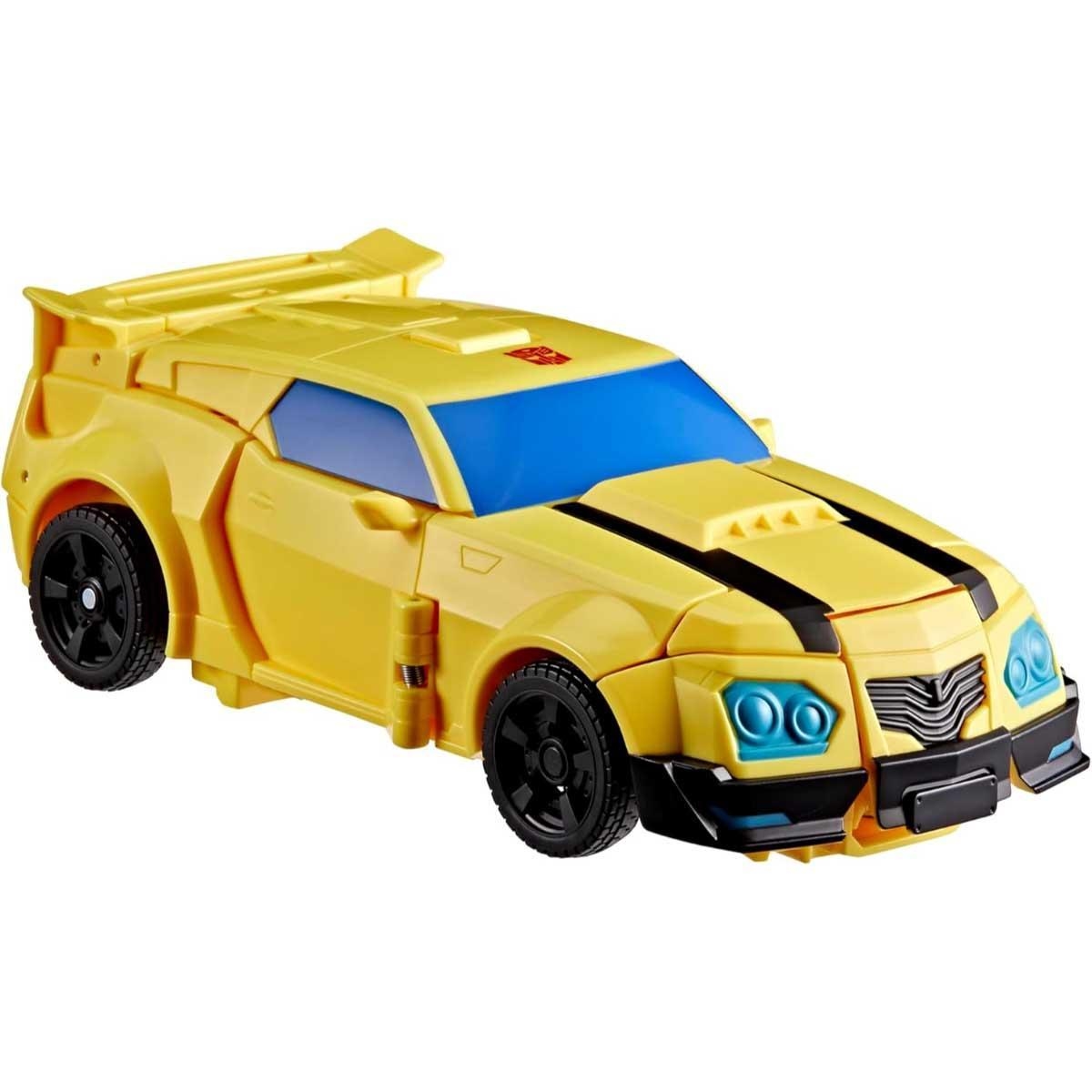 Transformers Core Smash Changers Bumblebee Action Figure Unisex, 5-7 Years