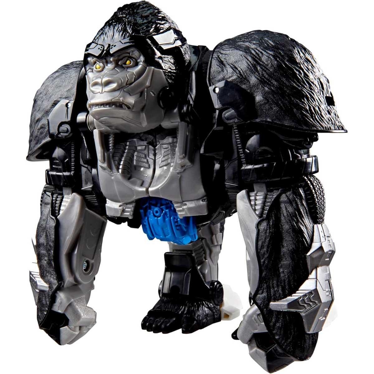Transformers Core Smash Changers Optimus Primal Action Figure Unisex, 5-7 Years