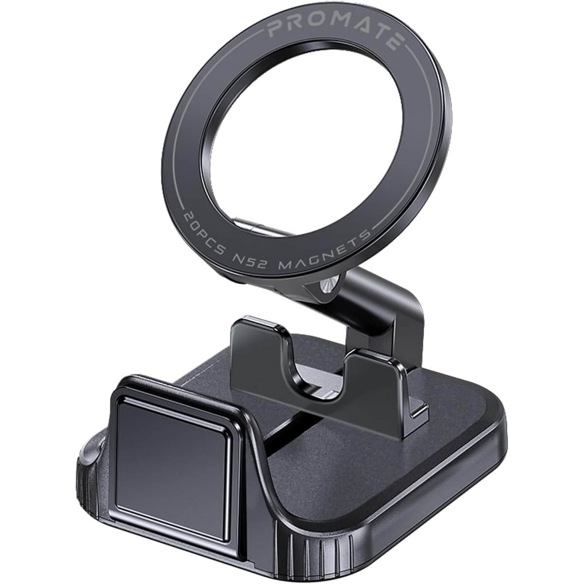 Promate 360掳 Rotating MagSafe Compatible Phone Holder