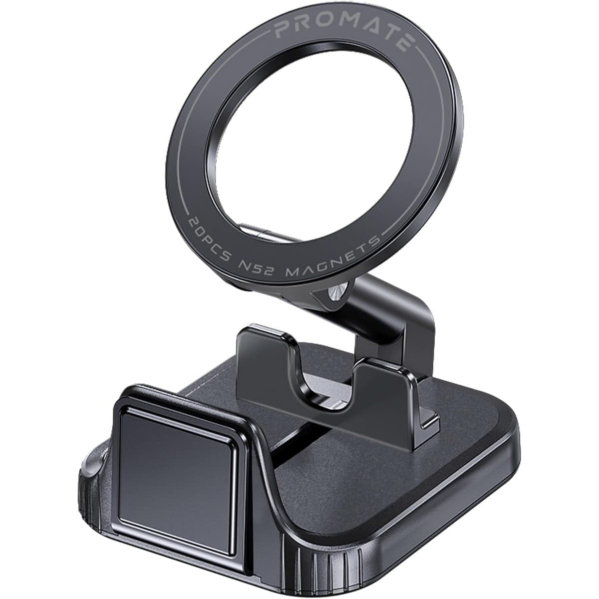 Promate 360掳 Rotating MagSafe Compatible Phone Holder