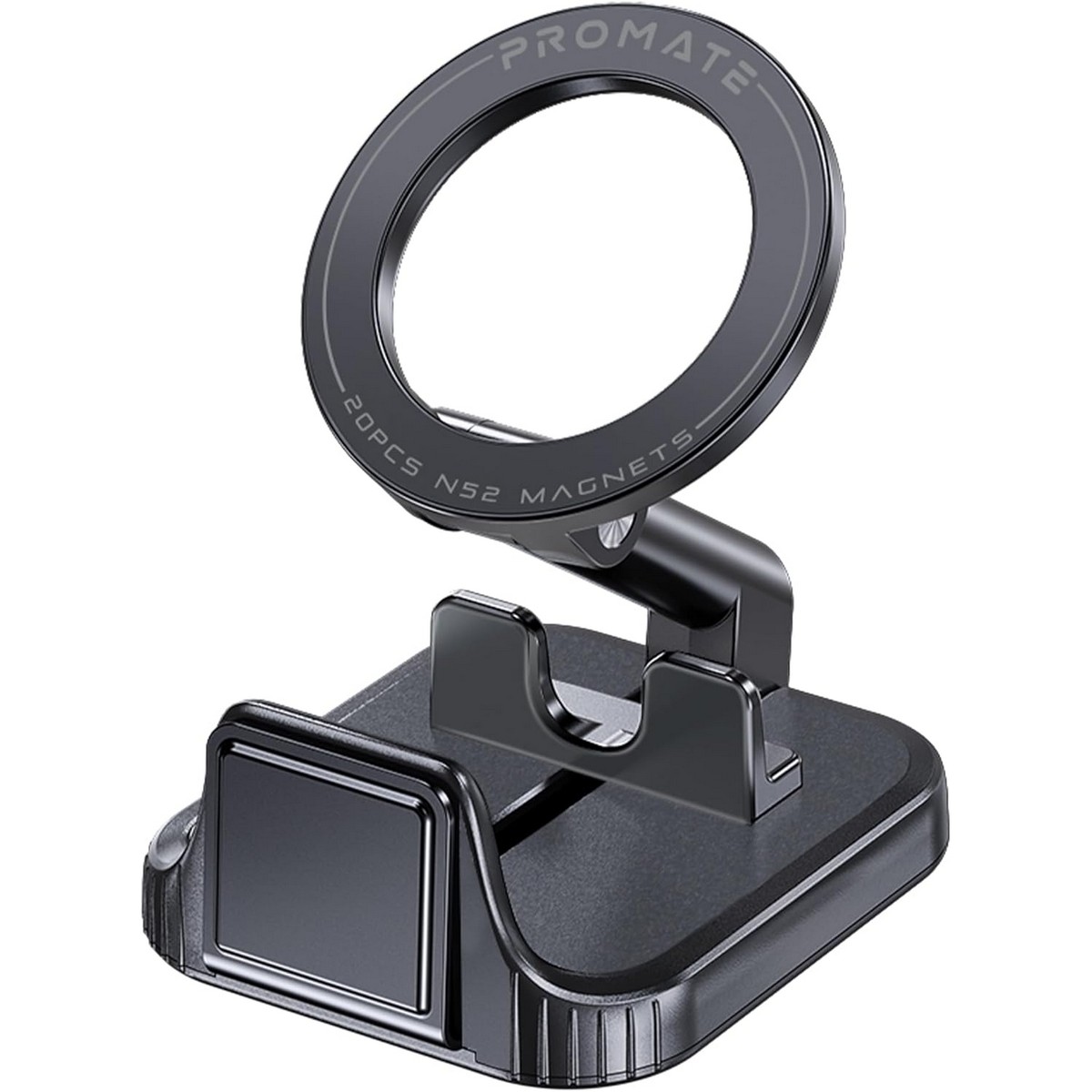 Promate 360掳 Rotating MagSafe Compatible Phone Holder