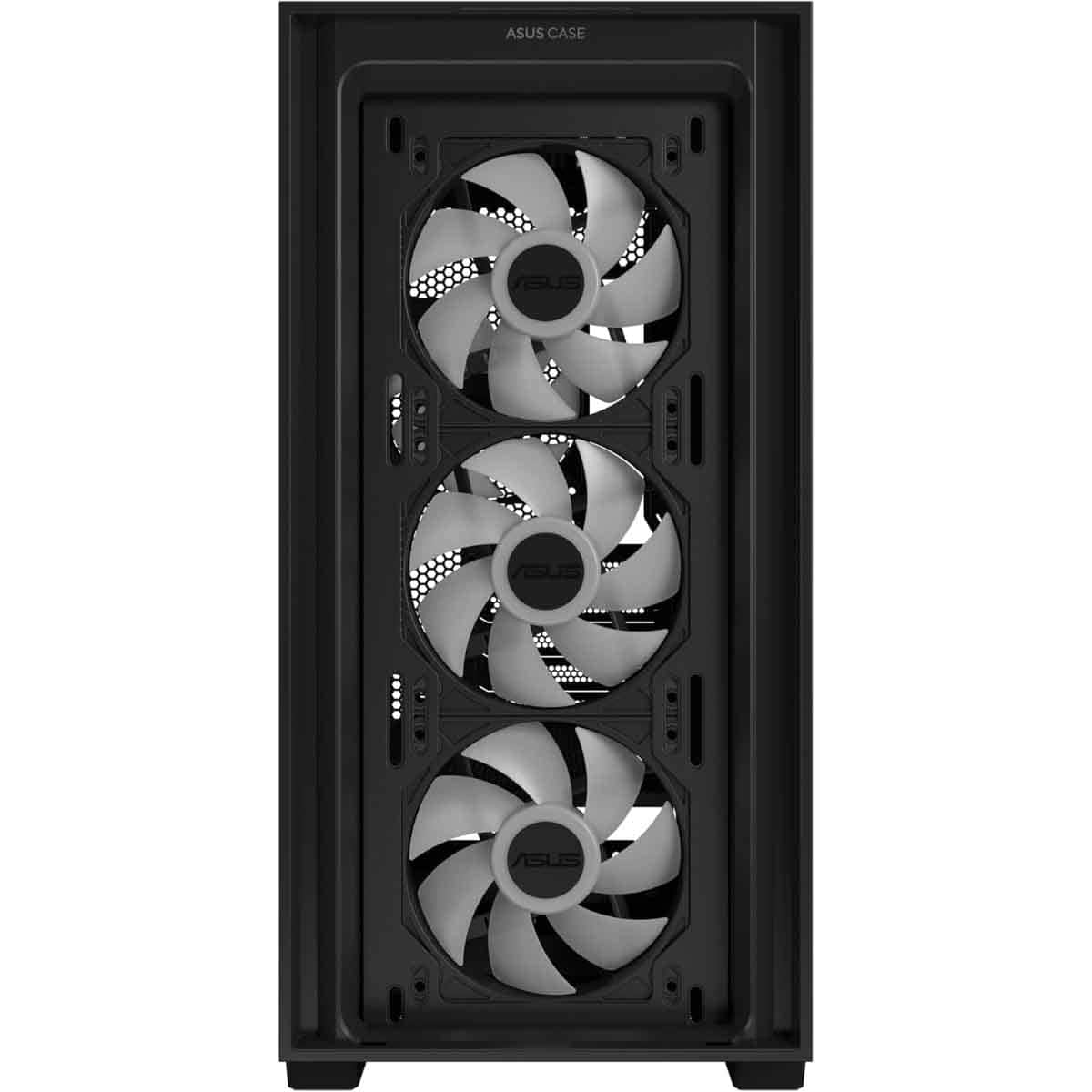 Asus A21 Plus TG ARGB Gaming PC Case