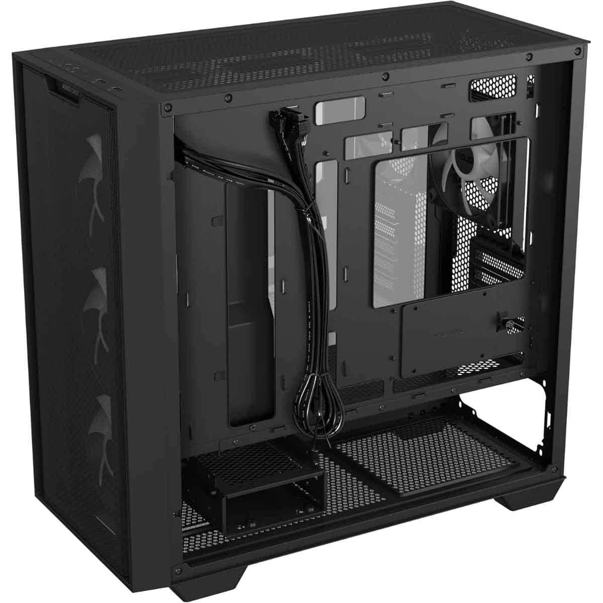 Asus A21 Plus TG ARGB Gaming PC Case