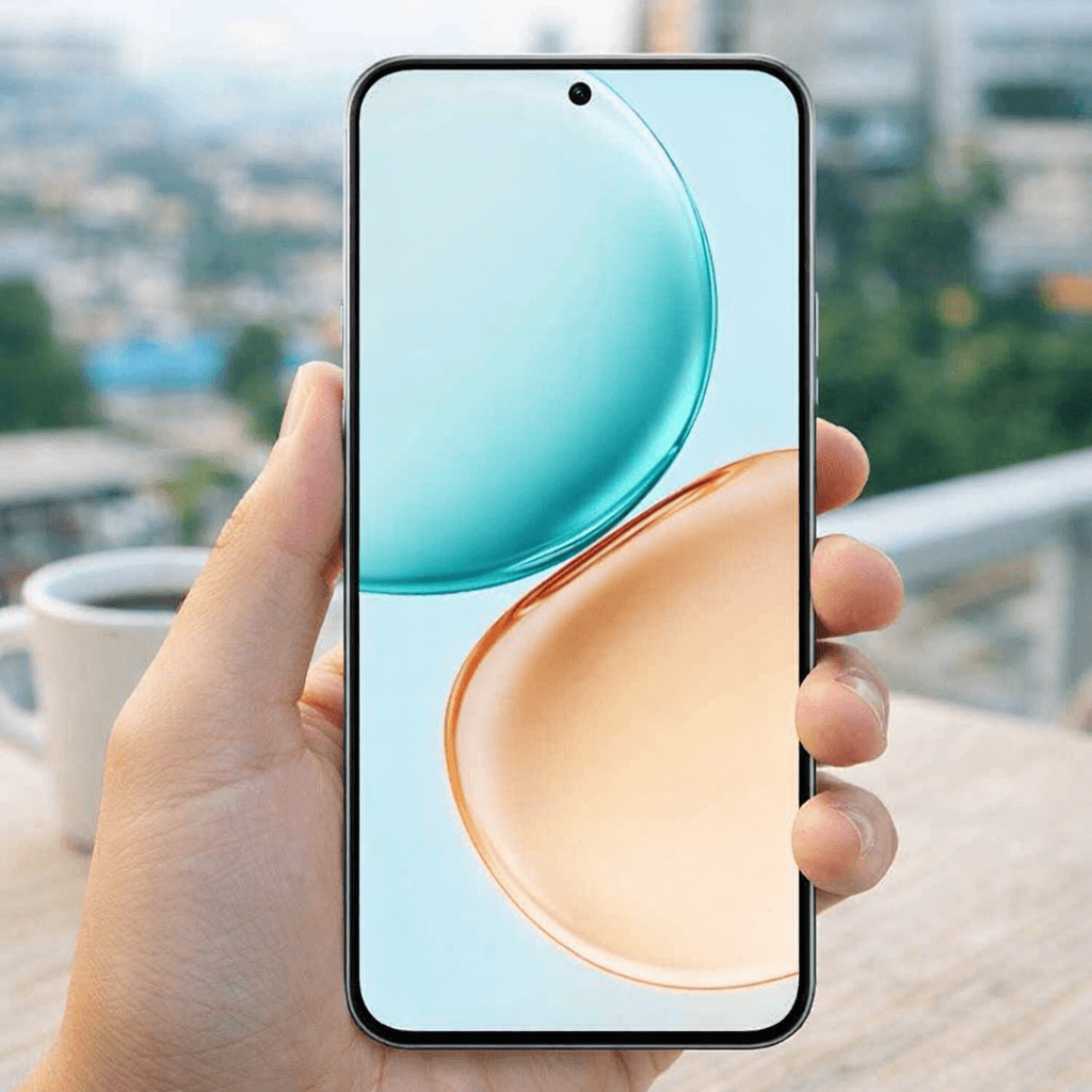 HONOR X7D 4G Android Smartphone