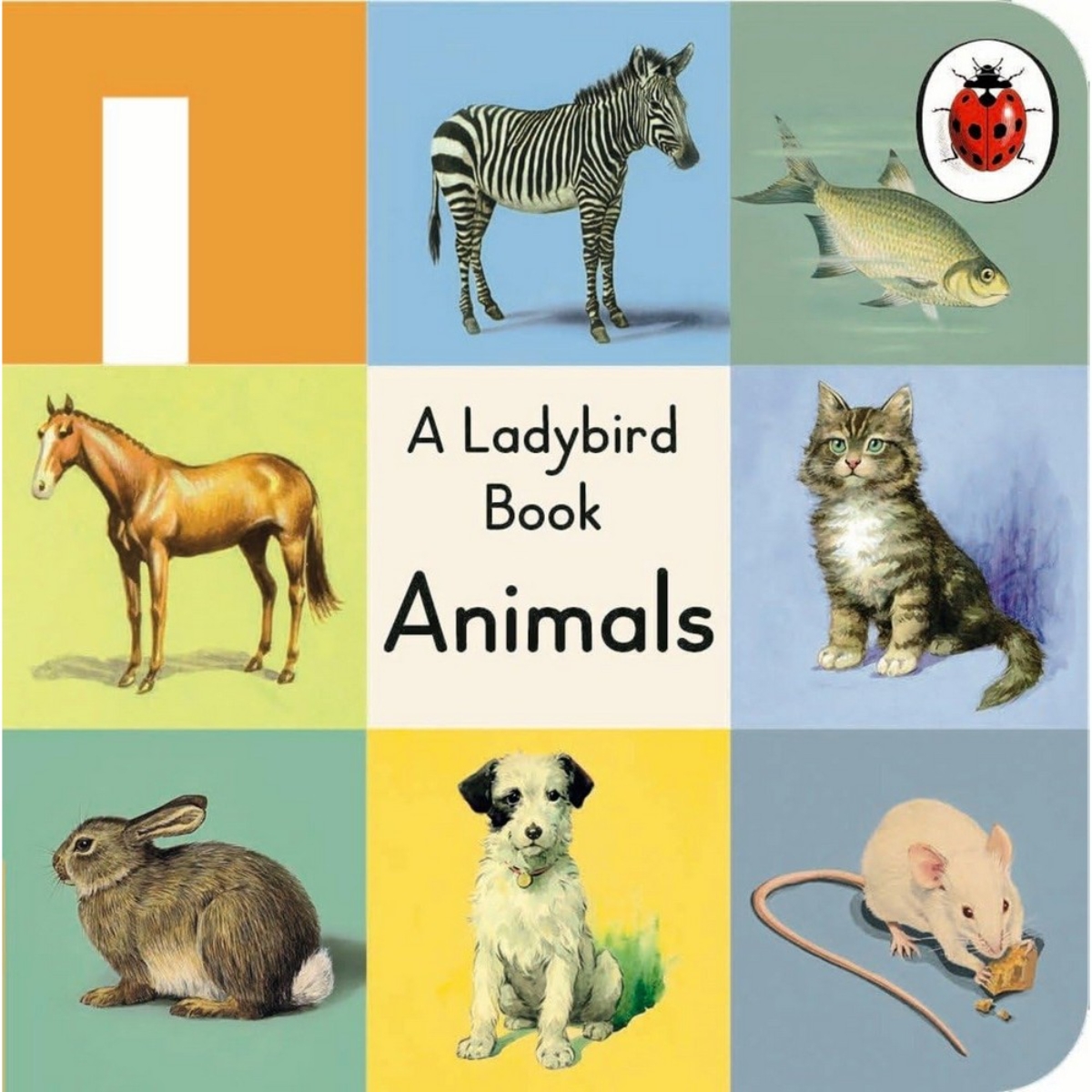A Ladybird Buggy Book: الحيوانات تأليف ليدي بيرد - 1 يونيو 2017