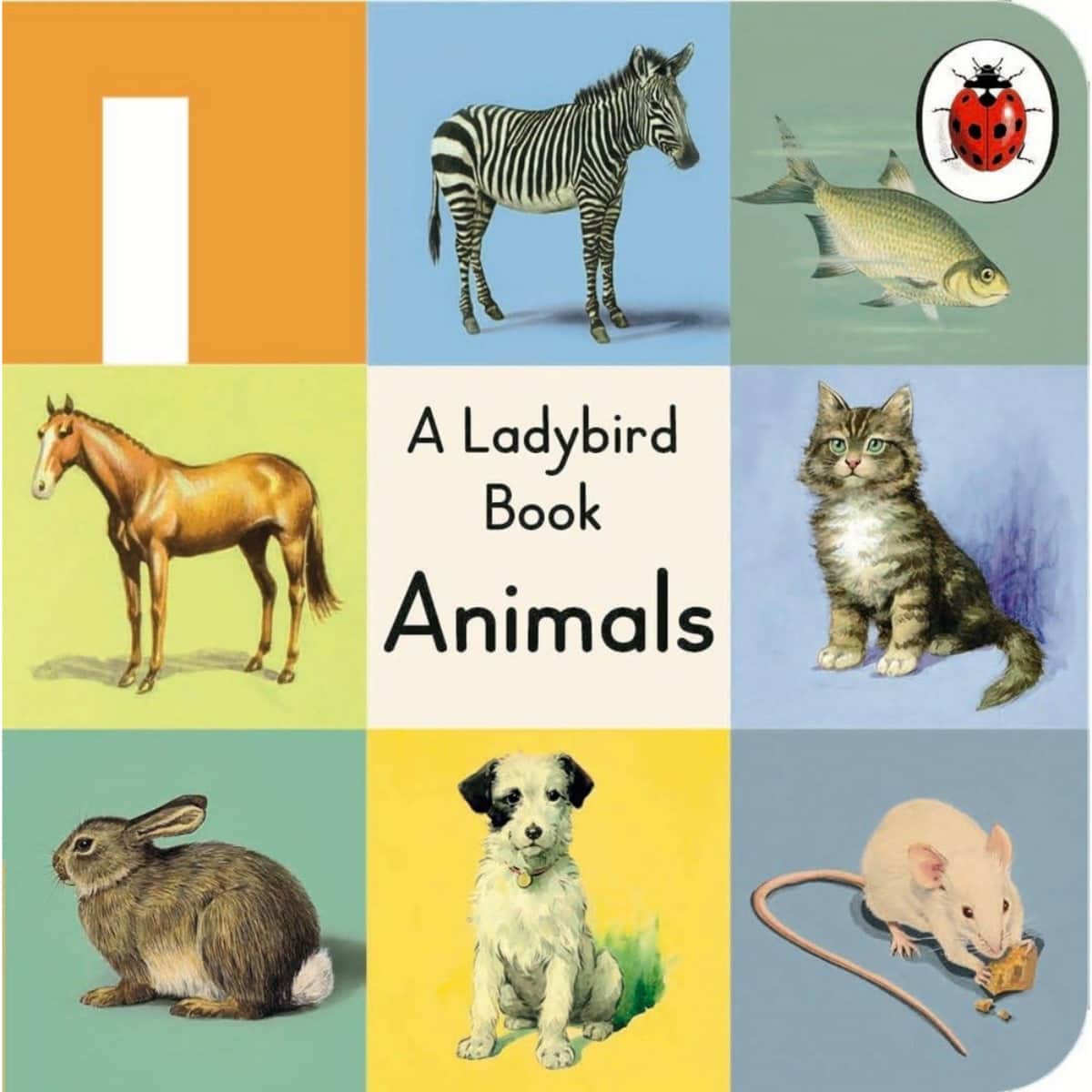 A Ladybird Buggy Book: Animals by Ladybird - 1 Jun 2017