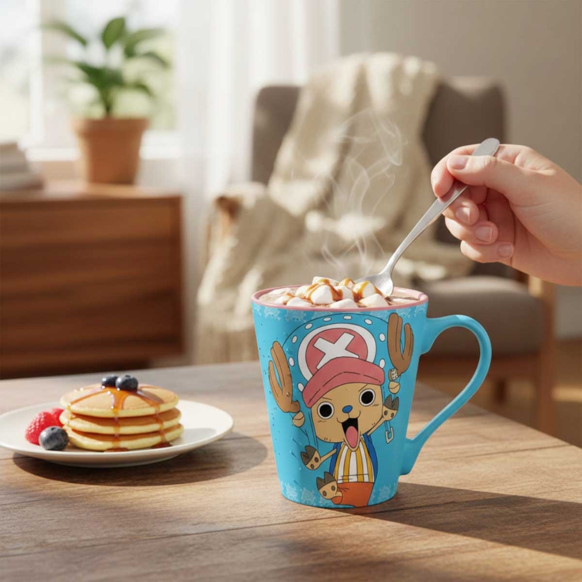 ABYstyle 250ml One Piece Chopper Mug