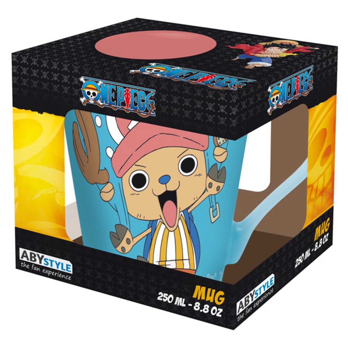 ABYstyle 250ml One Piece Chopper Mug
