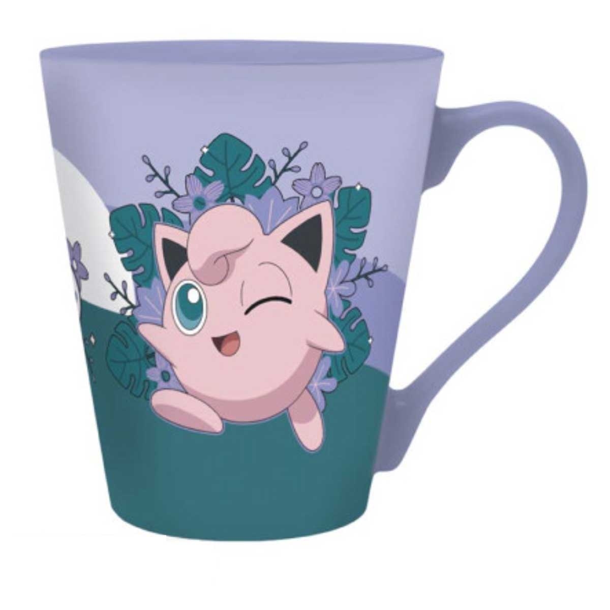 ABYstyle 250ml Pokemon Jigglypuff Mug