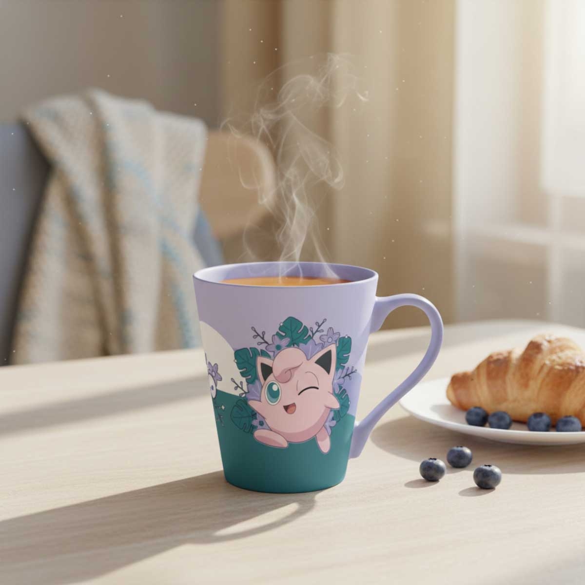 ABYstyle 250ml Pokemon Jigglypuff Mug