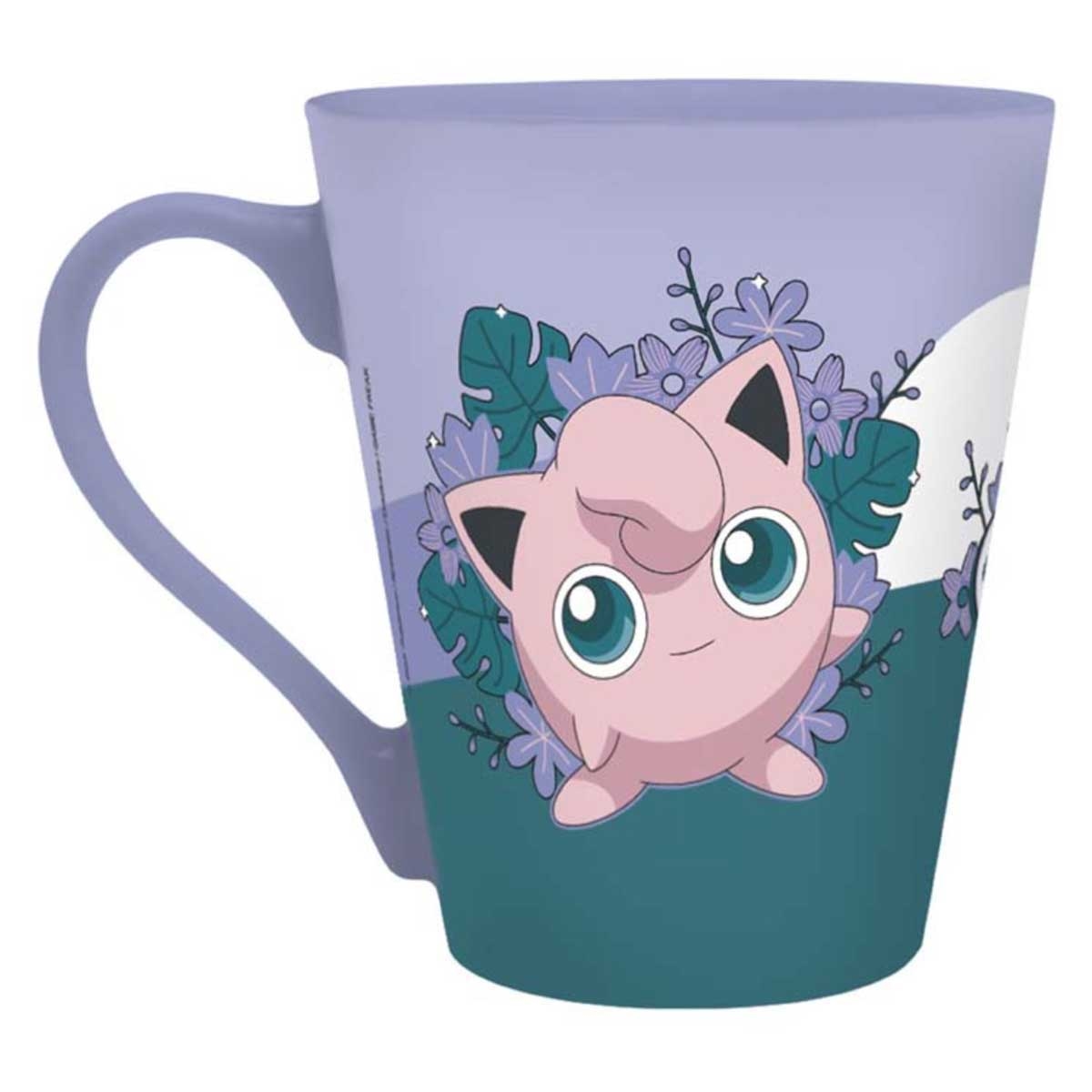 ABYstyle 250ml Pokemon Jigglypuff Mug