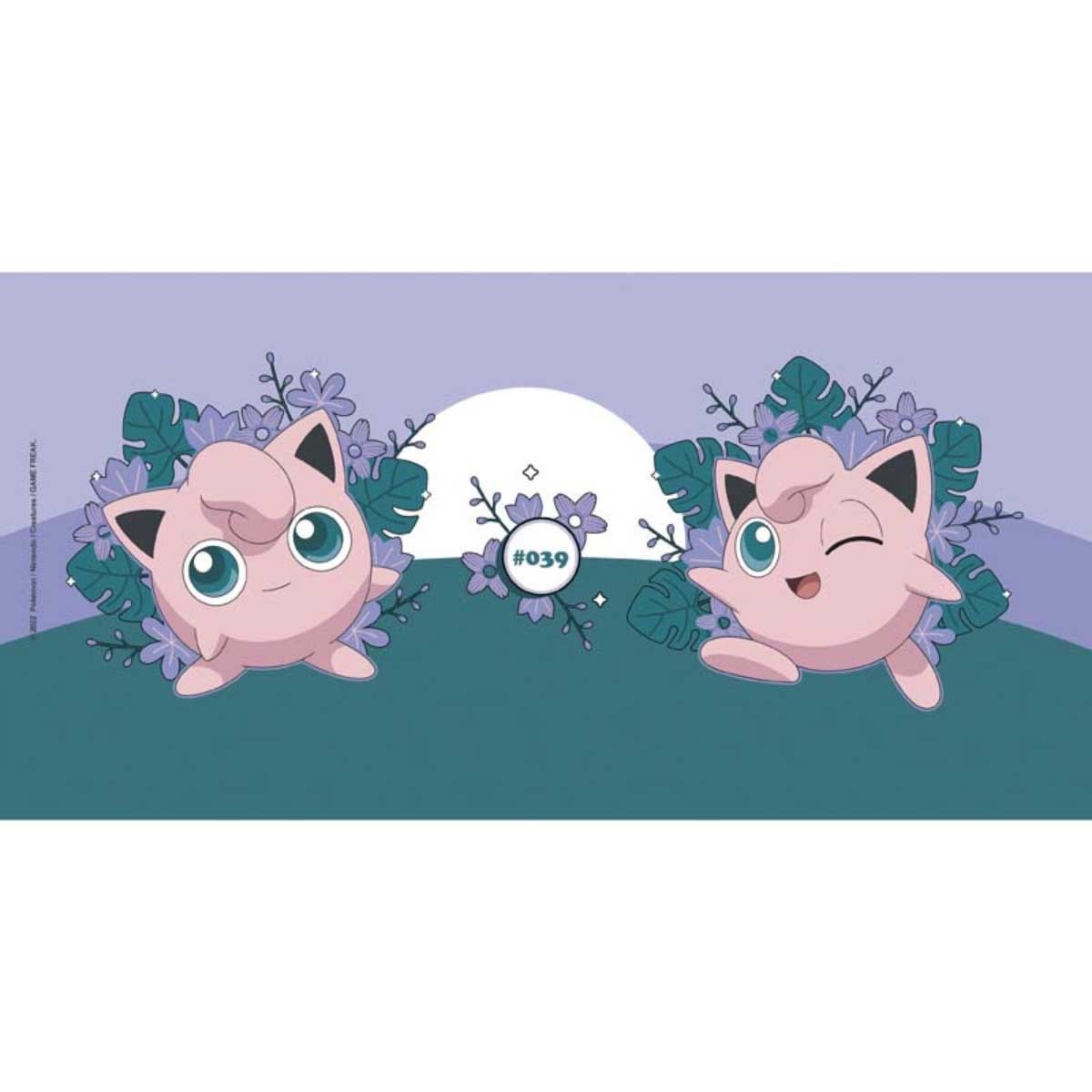 ABYstyle 250ml Pokemon Jigglypuff Mug