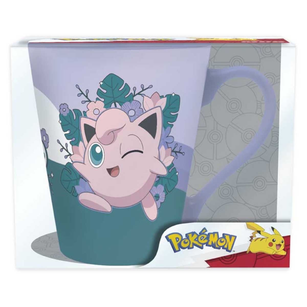 ABYstyle 250ml Pokemon Jigglypuff Mug