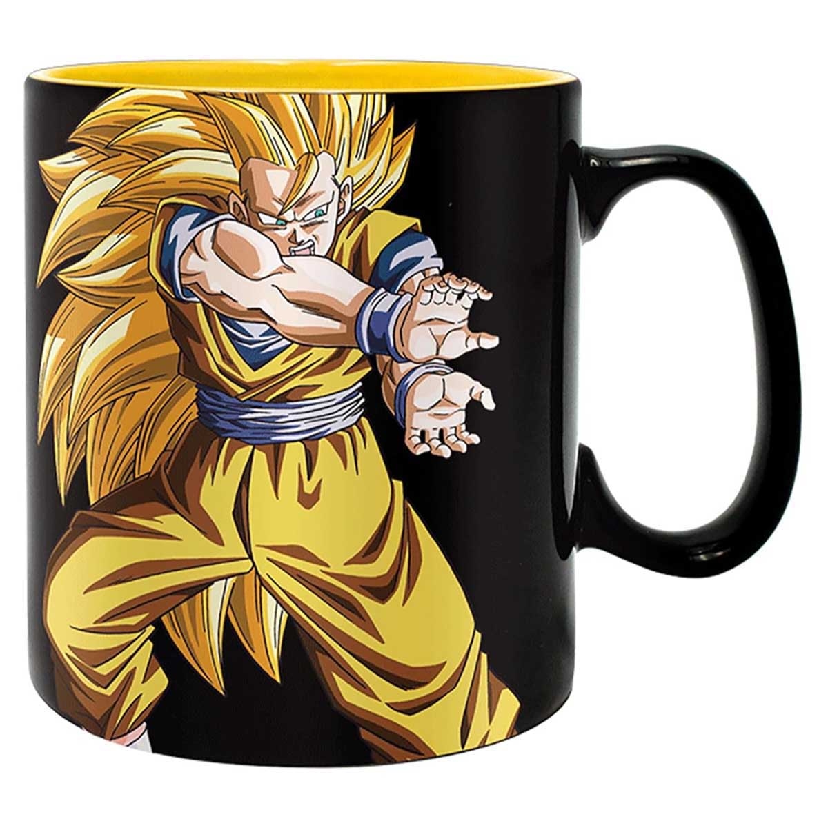 ABYstyle 460ml Dragon Ball Z Kamehameha Heat Changing Mug