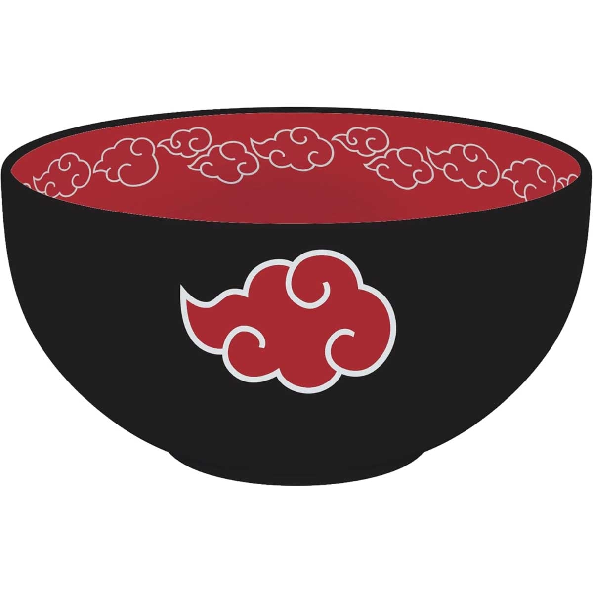 ABYstyle 600ml Naruto Shippuden Akatsuki Bowl