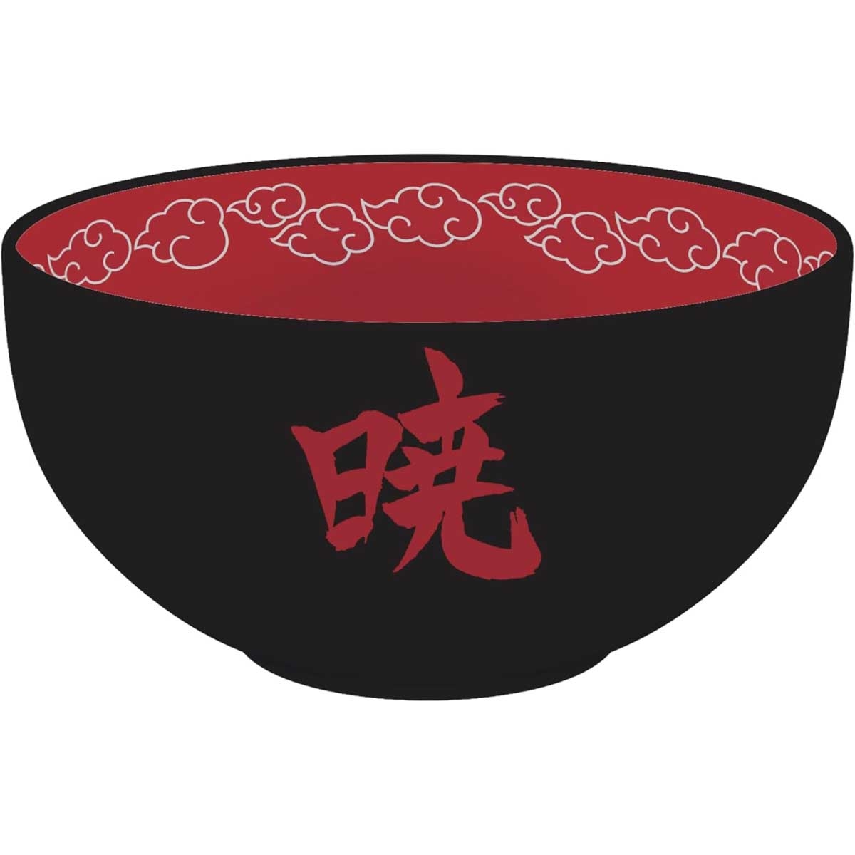 ABYstyle 600ml Naruto Shippuden Akatsuki Bowl