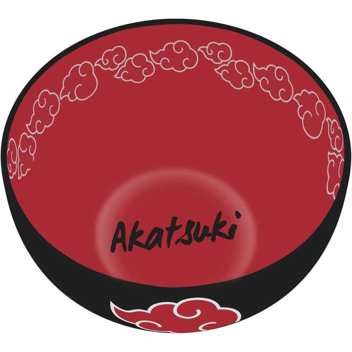 ABYstyle 600ml Naruto Shippuden Akatsuki Bowl