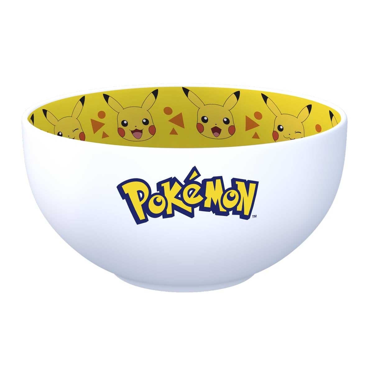 ABYstyle 600ml Pokemon Pikachu Bowl