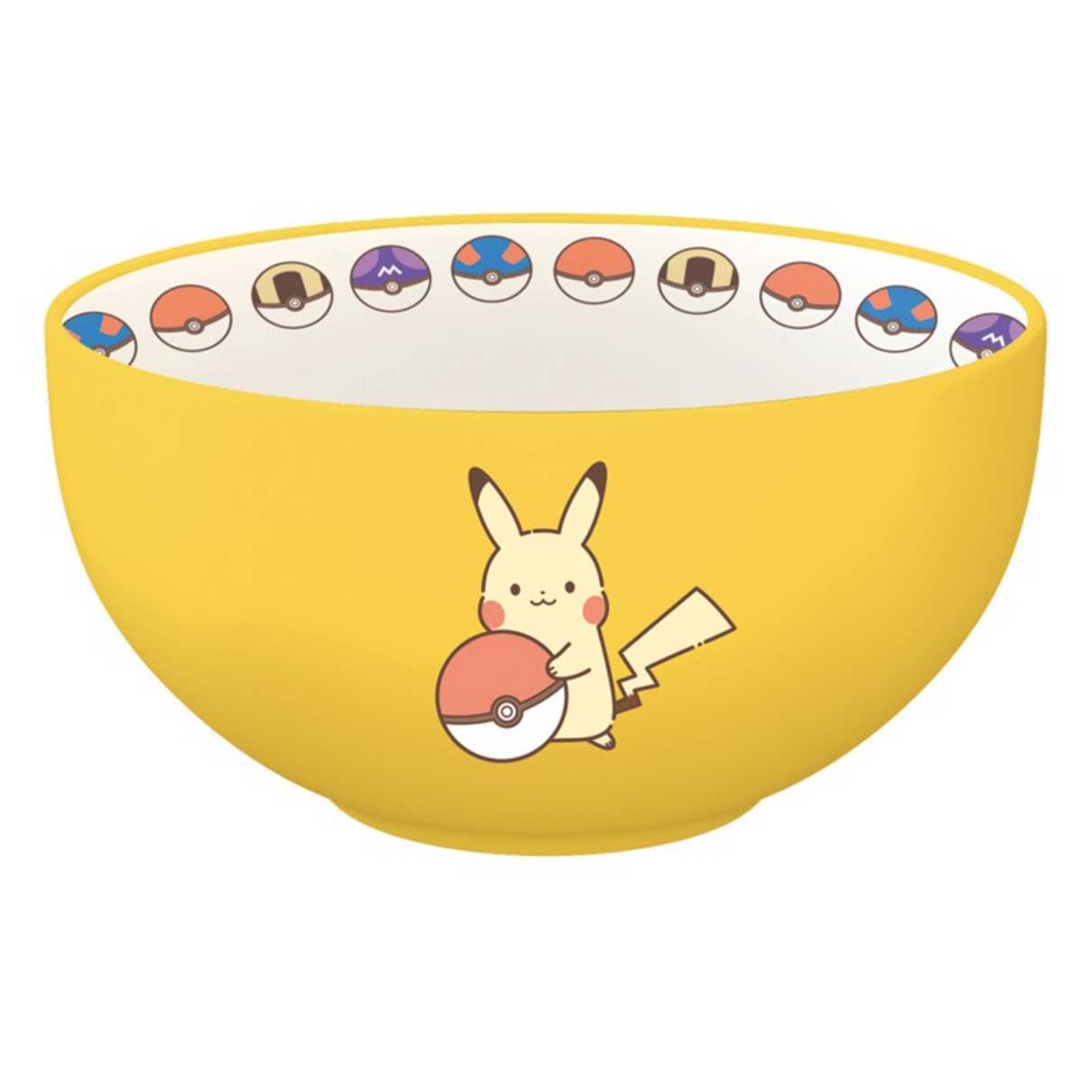 ABYstyle 600ml Pokemon Pikachu Electric Type Bowl