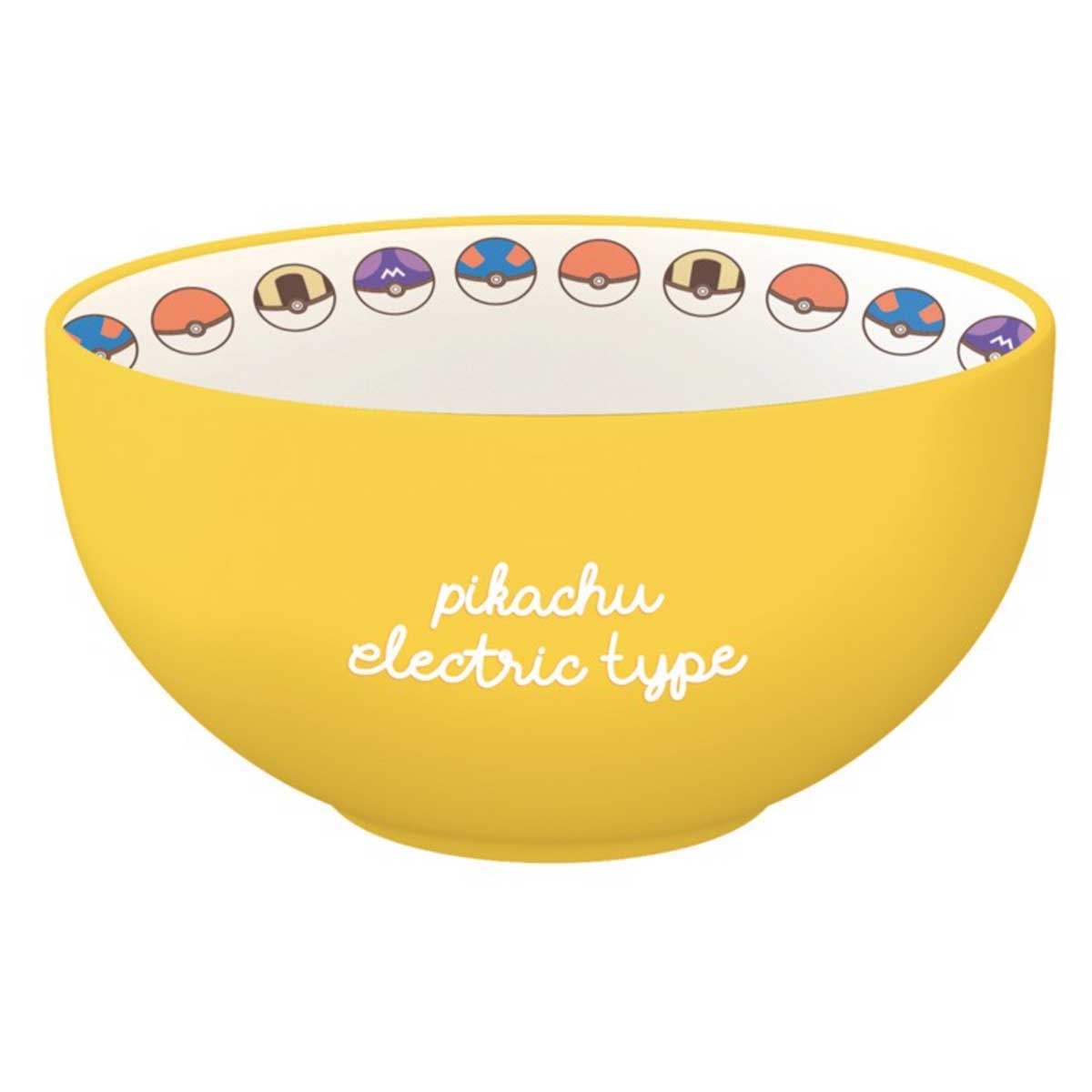 ABYstyle 600ml Pokemon Pikachu Electric Type Bowl