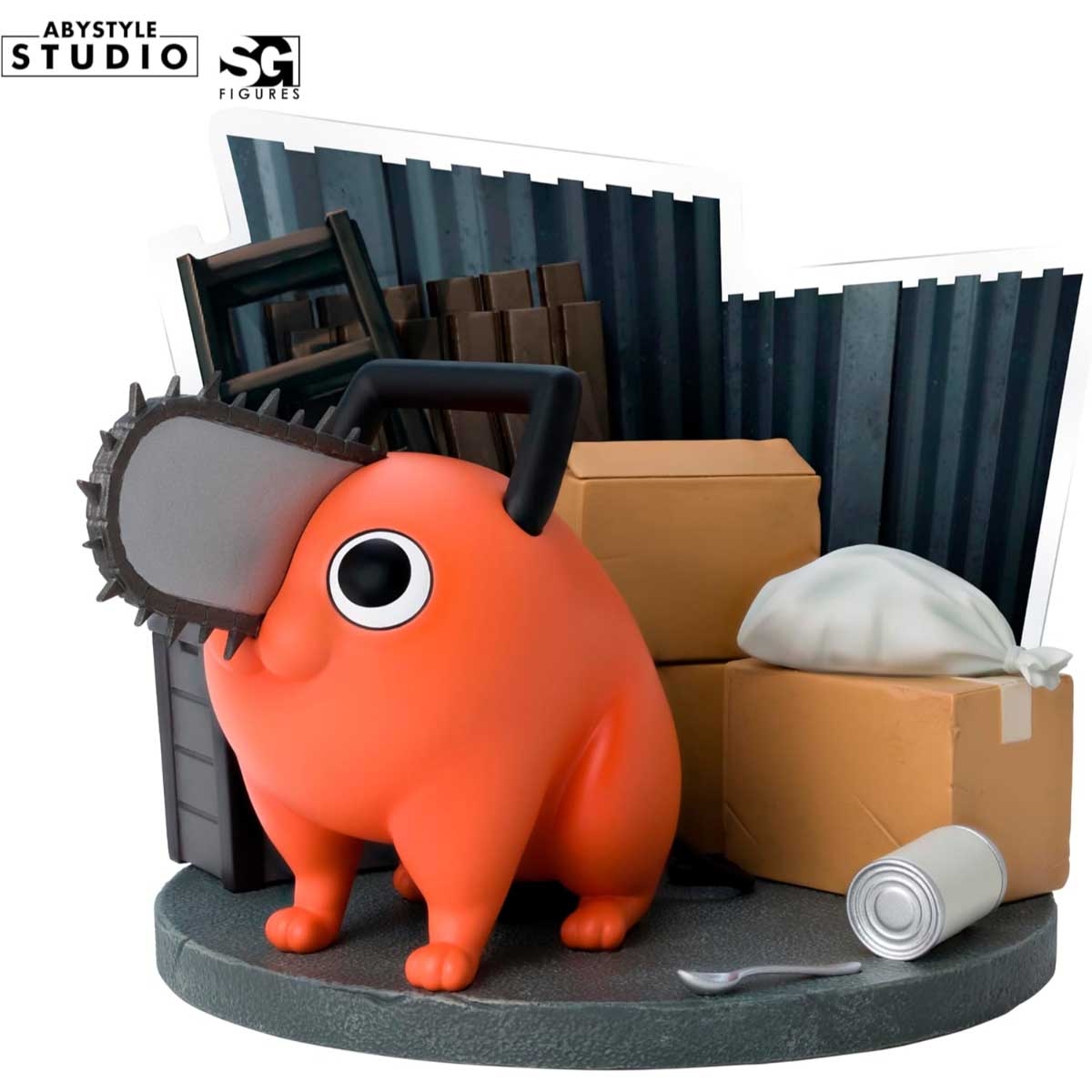 ABYstyle Chainsaw Man Pochita Action Figure